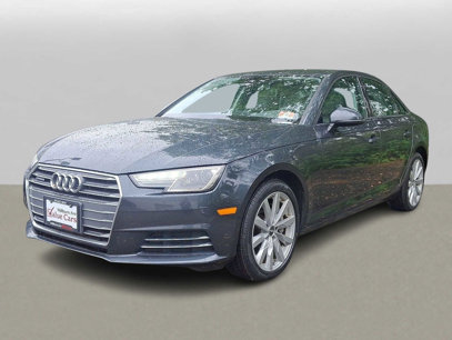 Used 2017 Audi A4 2.0T Premium w/ Convenience Package