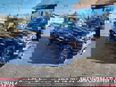 New 2025 Nissan Frontier SV w/ SV Convenience Package