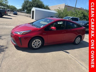 Used 2019 Toyota Prius L Eco