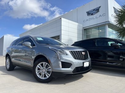 Certified 2024 Cadillac XT5 Luxury w/ LPO, Floor Liner Package