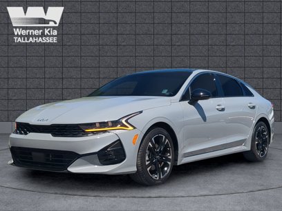 Certified 2024 Kia K5 GT-Line