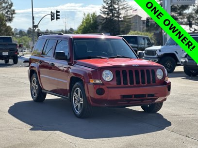 Used 2008 Jeep Patriot Sport