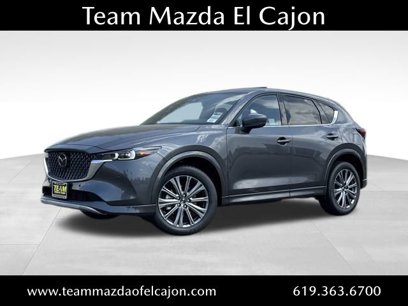 New 2025 MAZDA CX-5 Signature