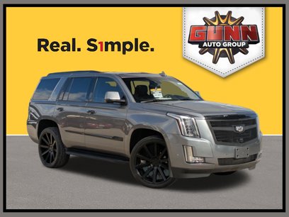 Used 2020 Cadillac Escalade Luxury