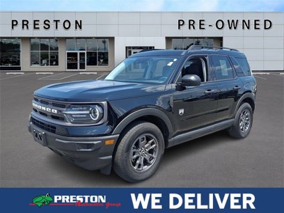 Used 2023 Ford Bronco Sport Big Bend