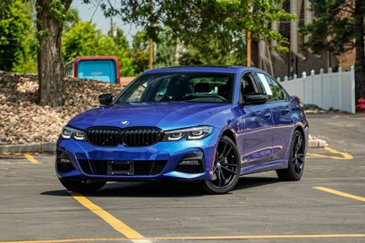 Used 2022 BMW 330i xDrive Sedan w/ M Sport Package