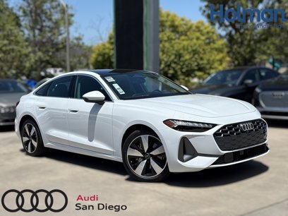 New 2025 Audi A5 2.0T Premium Plus
