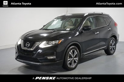 Used 2017 Nissan Rogue SL