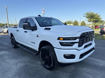 New 2025 RAM 2500 Big Horn