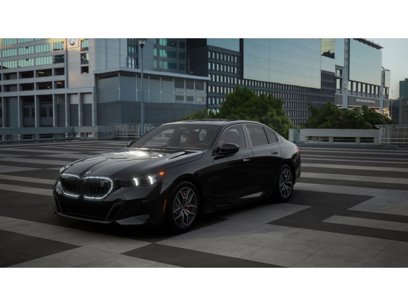 New 2026 BMW i5 eDrive40