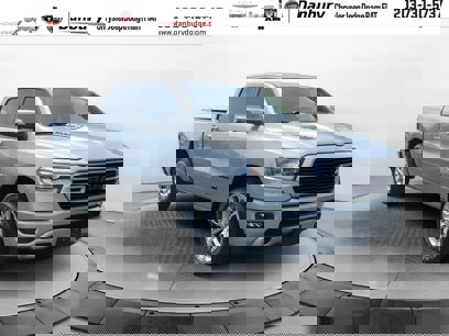 Certified 2023 RAM 1500 Laramie