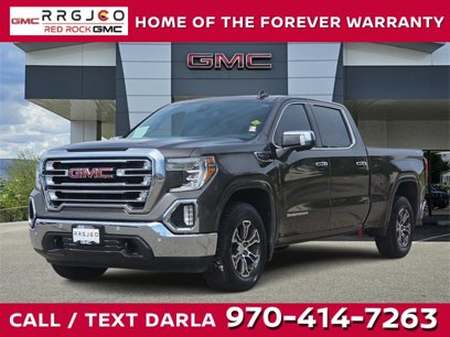 Used 2019 GMC Sierra 1500 SLT w/ SLT Convenience Package