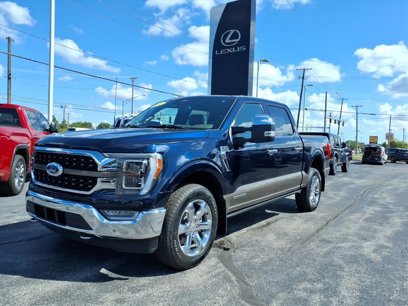 Used 2023 Ford F150 King Ranch w/ Equipment Group 601A High