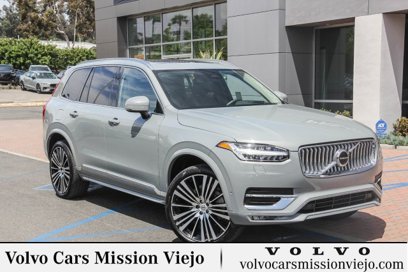 Certified 2025 Volvo XC90 B6 Ultra w/ Protection Package Premier