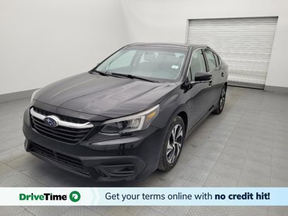 Used 2020 Subaru Legacy Premium