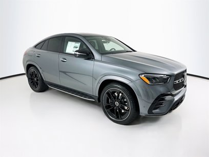 New 2025 Mercedes-Benz GLE 450 4MATIC Coupe
