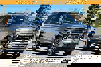 New 2025 Chevrolet Suburban Premier