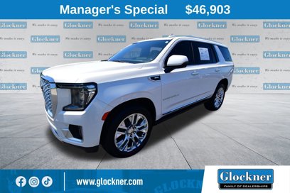 Used 2021 GMC Yukon Denali w/ Denali Premium Package
