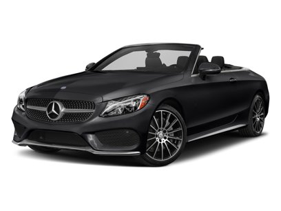 Used 2018 Mercedes-Benz C 300 Cabriolet