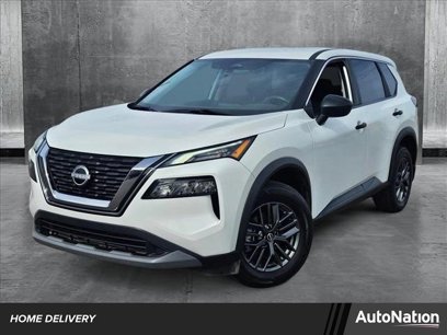 Used 2022 Nissan Rogue S
