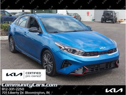Certified 2024 Kia Forte GT-Line w/ GT-Line Premium Package