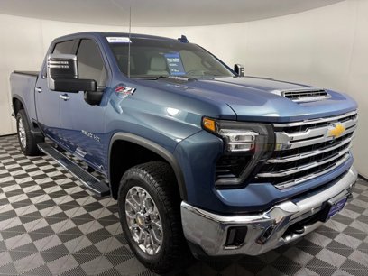 Used 2024 Chevrolet Silverado 2500 LTZ w/ LTZ Convenience Package