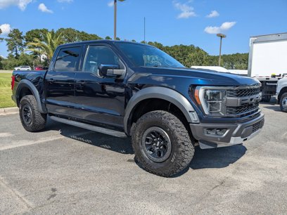 Certified 2023 Ford F150 Raptor w/ Raptor Carbon Fiber Package
