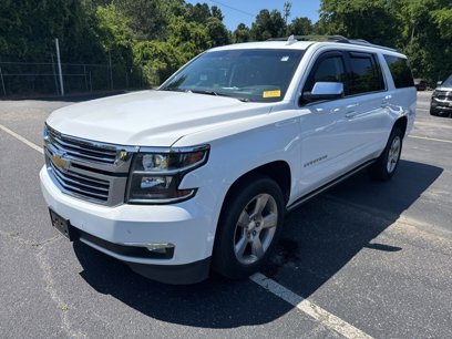 Used 2019 Chevrolet Suburban Premier