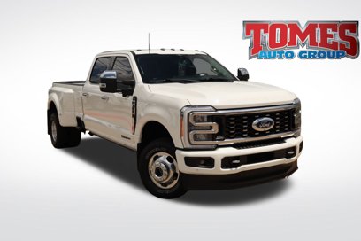 Used 2023 Ford F350 Lariat w/ Lariat Ultimate Package