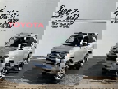 Used 2020 Toyota 4Runner SR5 Premium