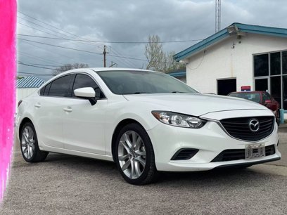 Used 2014 MAZDA MAZDA6 Touring