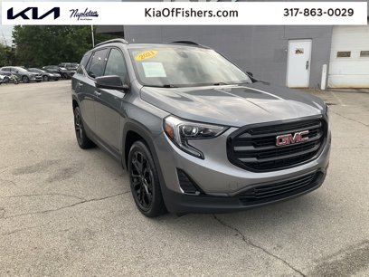 Used 2021 GMC Terrain SLE w/ Driver Convenience Package