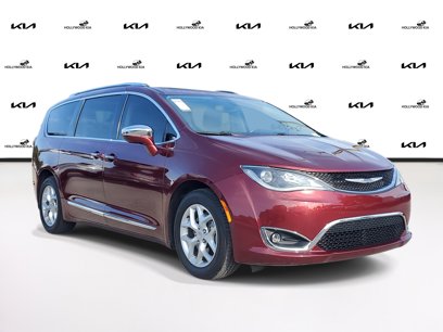 Used 2020 Chrysler Pacifica Limited