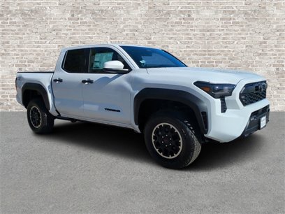 New 2024 Toyota Tacoma TRD Off-Road