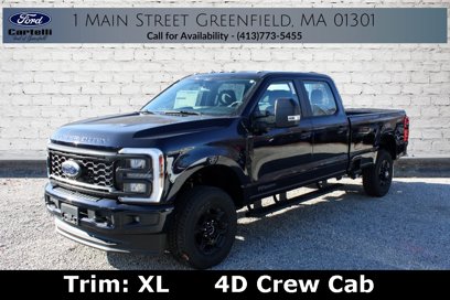 New 2024 Ford F250 XL w/ STX Appearance Package