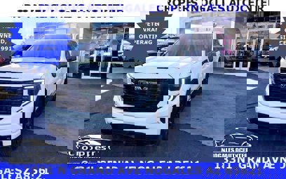 Used 2024 GMC Sierra 1500 Elevation w/ LPO, Elevation Black Package