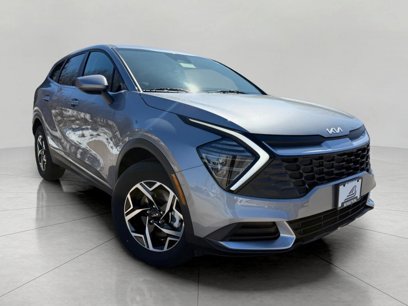 Used 2024 Kia Sportage LX