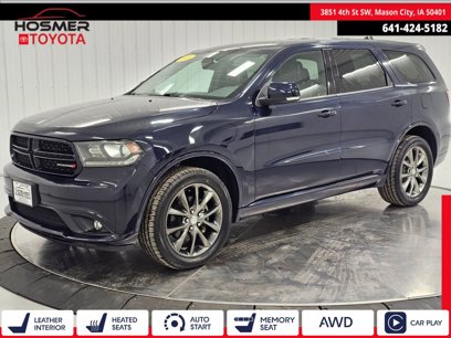 Used 2018 Dodge Durango GT w/ Trailer Tow Group IV
