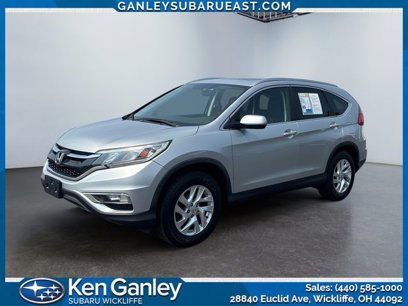 Used 2016 Honda CR-V EX-L