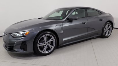 Used 2023 Audi e-tron GT Premium Plus