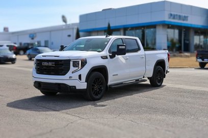 Used 2022 GMC Sierra 1500 Elevation w/ LPO, Elevation Black Package