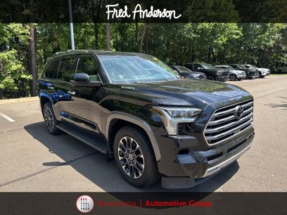 Used 2024 Toyota Sequoia Limited
