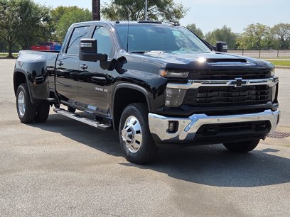 New 2026 Chevrolet Silverado 3500 LT w/ All Star Edition