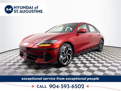 New 2025 Hyundai Ioniq 6 SEL