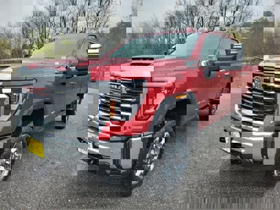 New 2025 GMC Sierra 2500 SLT