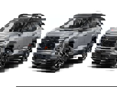 New 2026 Chevrolet Equinox RS
