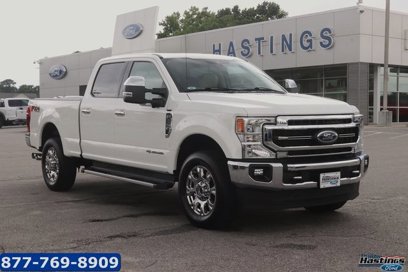 Used 2021 Ford F350 Lariat w/ Lariat Ultimate Package