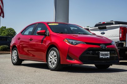 Used 2019 Toyota Corolla Sedan