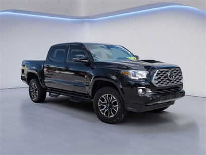 Used 2023 Toyota Tacoma TRD Sport