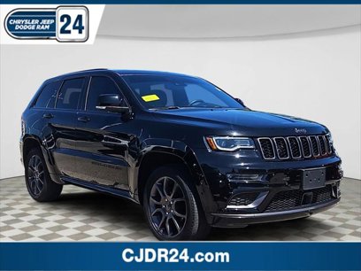 Certified 2020 Jeep Grand Cherokee High Altitude